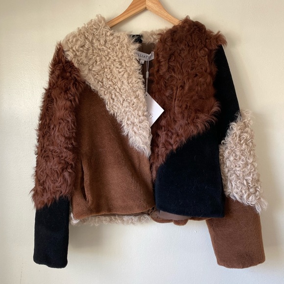 CLOSET CLOSING TODAY • LAST CHANCE✨NWT elliatt (revolve) rapallo jacket - Picture 7 of 10